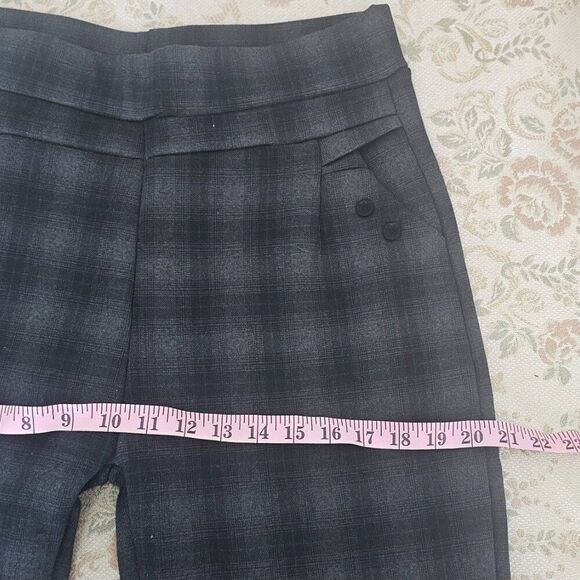 Burgundy Velour Zip-Up Hoodie Jacket – Size XL – Soft Plush – Kangaroo Pockets - Picture 3 of 4